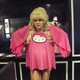 Image for article titled Hello Kitty & Random Celebs Get Catty At Sanrio Luxe Store Opening